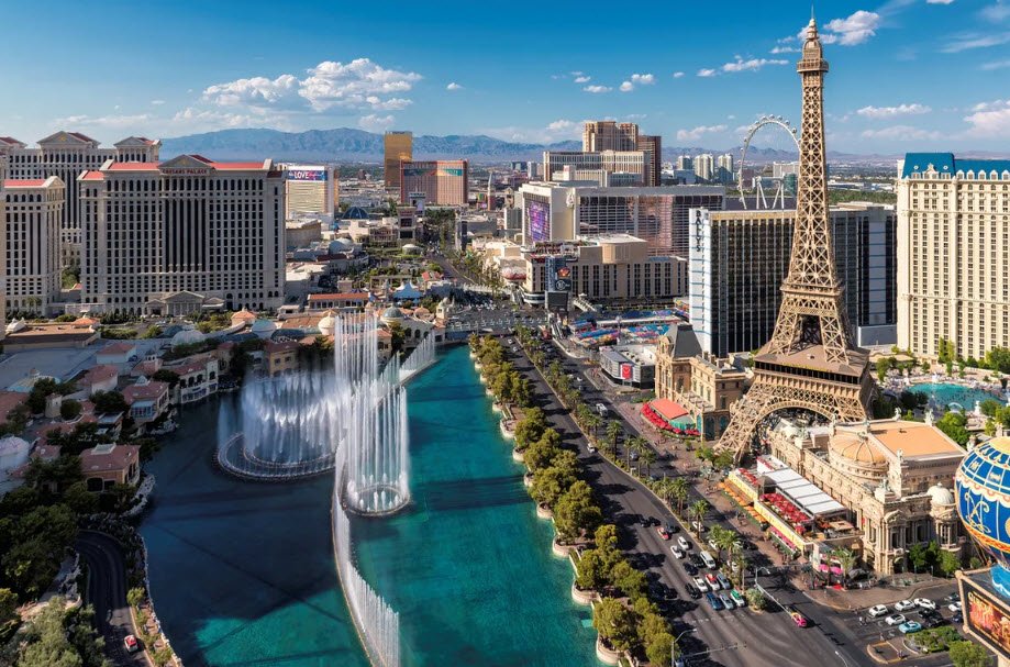 Las Vegas, USA